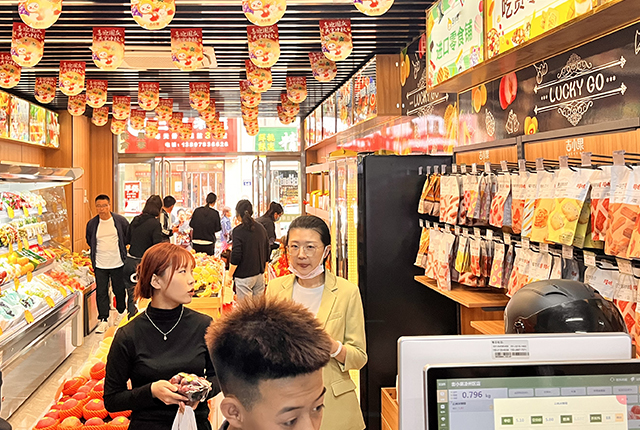 水果店加盟