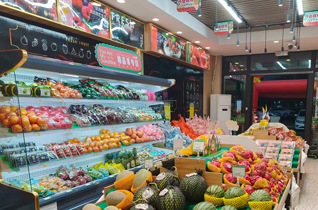 水果店加盟