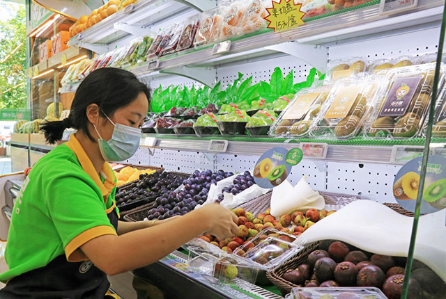 水果店加盟