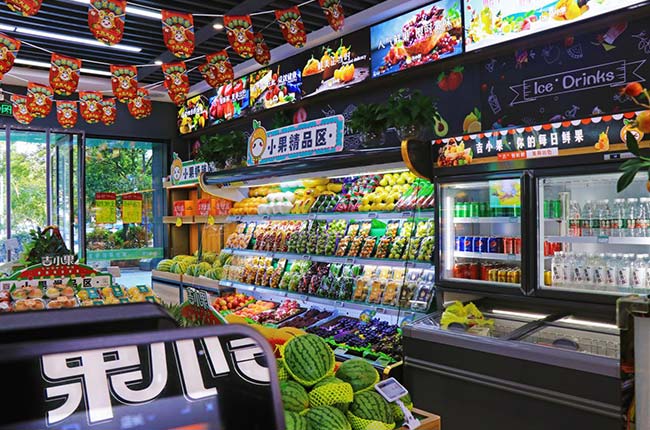 水果店加盟